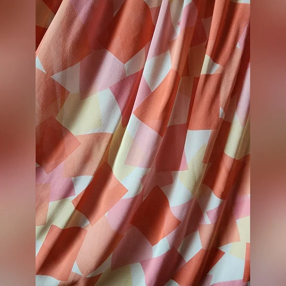 Handmade Maxi Skirt Size Large - Picture 2 of 4